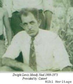 Dwight Lewis Moody Neal