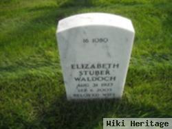 Elizabeth Stuber Waldoch