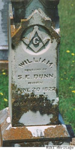 William H. "buck" Dunn