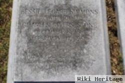 Bessie Legare Simmons Stone