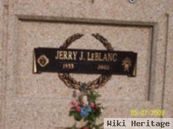 Jerry J Leblanc