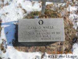 Carl O. Walls