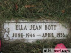 Ella Jean Bott