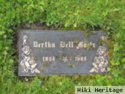 Bertha Bell Goetz