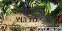 Harold J Vetter