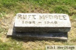 Rufe Mcdole