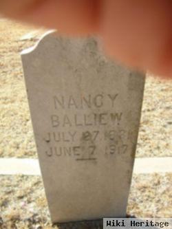 Nancy Balliew