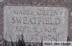 Mabel Isabell Green Sweatfield Hatch