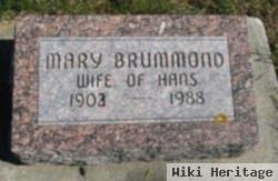 Mary Brummond