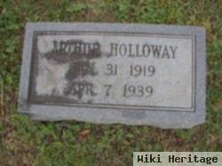 Arthur Holloway