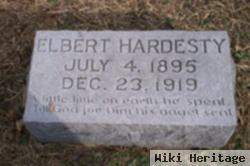 Elbert Hardesty