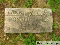 Ronald James Perry