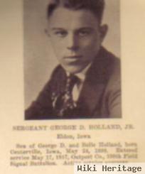 George D. Holland