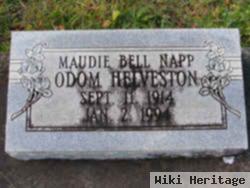 Maudie Bell Napp-Odom Helveston