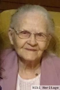 Agnes A. Choate Hoover