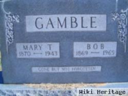 Bob Gamble