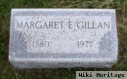 Margaret E. Gillan