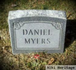 Daniel Myers