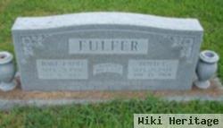 Tobie Ione Ladd Fulfer