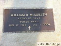 William R Mcmullen