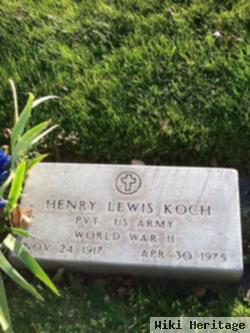 Henry Lewis Koch