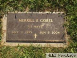 Merrill Edward Gobel