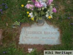 Frederick Bersch