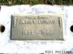 John E. Duncan