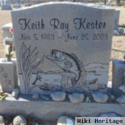 Keith Ray Kester