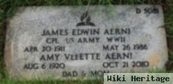 James Edwin Aerni