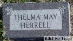 Thelma May Herrell