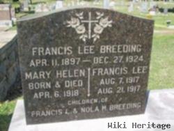 Francis Lee Breeding, Jr