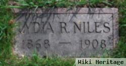 Lydia Regina Lung Niles