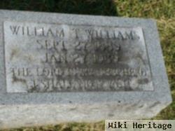 William Williams