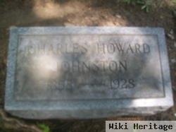 Charles Howard Johnston