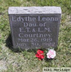 Edythe Leona Courtney