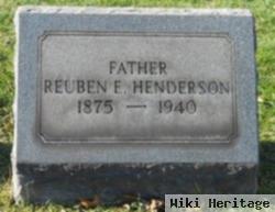 Reuben Elmer Henderson