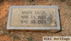 Andrew "andy" Lusk