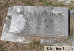 John Wilbur Cawthon