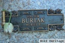 Walter "bob" Buriak