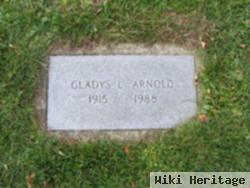 Gladys L Arnold