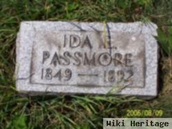 Ida E. Smith Passmore