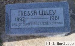 Tressa "tressie" Hoffman Lilley