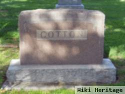 Verna H Cotton