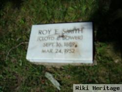 Roy E Smith