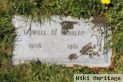 Lowell Denair Mobley