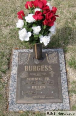 John Calvin Burgess, Jr