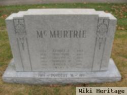 Ida Jane Mcmurtrie