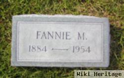 Fannie Mae Rowe