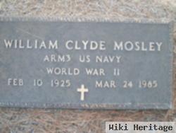 William Clyde Mosley